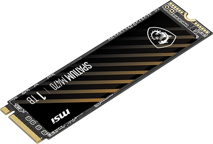 SPATIUM M470 PRO PCIe 4.0 NVMe M.2 1TB SPATIUM M470 PRO PCIe 4.0 NVMe M.2 1TB